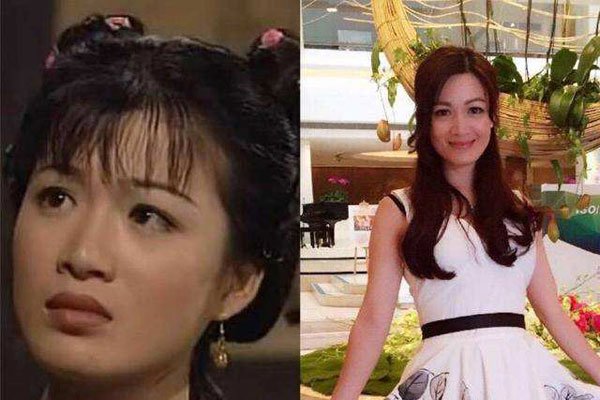 冯晓文个人资料简介图片 老公是谁?冯晓文结婚了吗