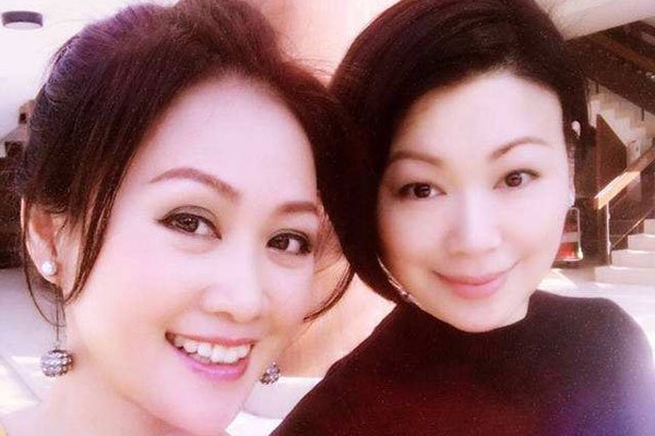 冯晓文个人资料简介图片 老公是谁?冯晓文结婚了吗