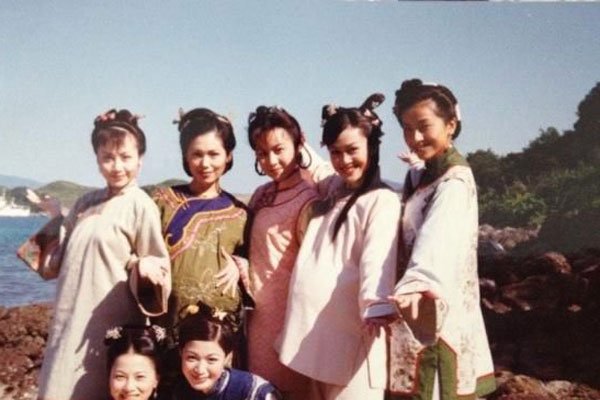 冯晓文个人资料简介图片 老公是谁?冯晓文结婚了吗