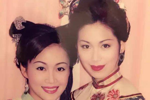 冯晓文个人资料简介图片 老公是谁?冯晓文结婚了吗