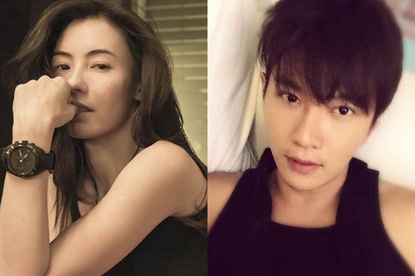 何孟怀个人简介资料 巴黎结婚?何孟怀承认和张柏芝结婚了吗
