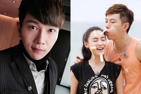 何孟怀个人简介资料 巴黎结婚?何孟怀承认和张柏芝结婚了吗
