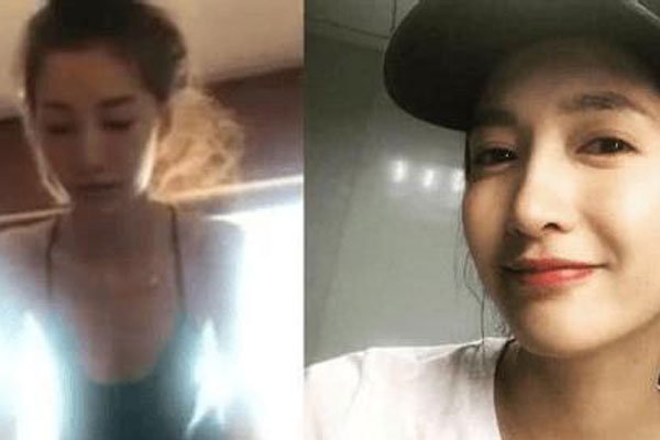 抹黑江疏影2分28游轮视频事件 视频模糊女主角神似江疏影