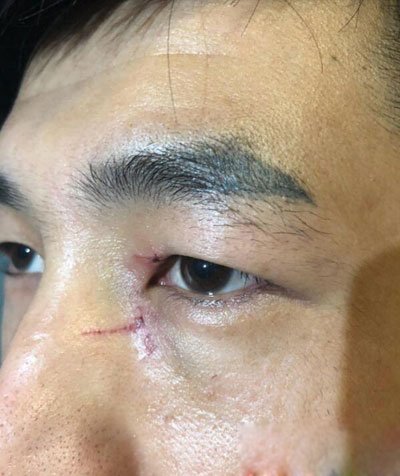 巴扎黑聊城5人对战仙洋30人视频经过 网红巴扎黑一人吓住仙洋十几个人