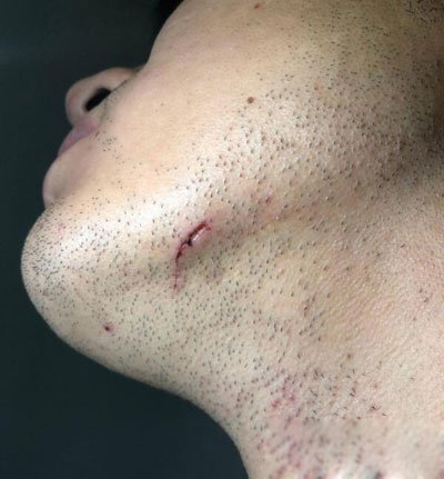 巴扎黑聊城5人对战仙洋30人视频经过 网红巴扎黑一人吓住仙洋十几个人