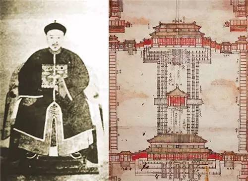 样式雷家族后人现状 清朝样式雷家族所从事的行业是建筑业