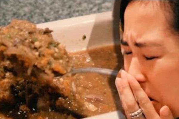 恶心让人没胃口的图片 十大看了就恶心到不想吃饭的图片