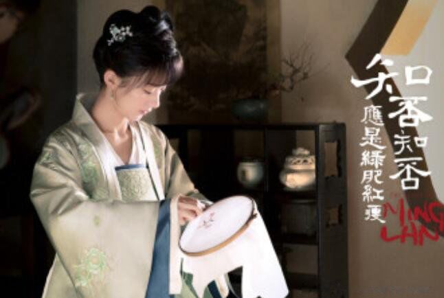 祖母死前告诉明兰的真实身份 天大的秘密她不是盛家的女儿