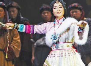 殷秀梅个人资料简介 闪恋闪婚:殷秀梅三个丈夫叫什么