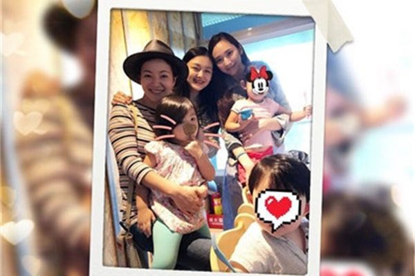 吴佩慈生了几个孩 没进入豪门:吴佩慈为什么不能转正
