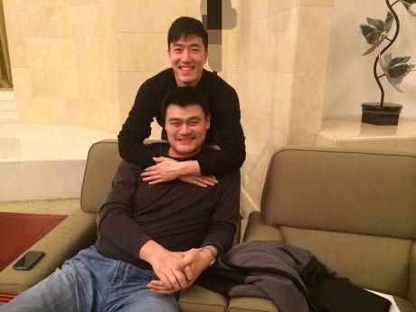 姚明和刘翔谁影响力大 姚大个更胜一筹身价更高