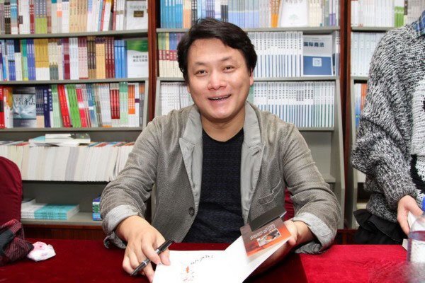 郭靖宇个人资料简介 导演的作品为什么总是那些人呢