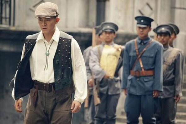 郭靖宇个人资料简介 导演的作品为什么总是那些人呢