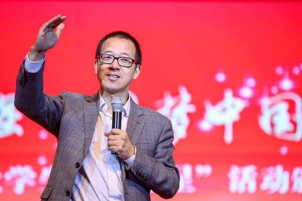 俞敏洪的简介资料 新东方俞敏洪现状如何