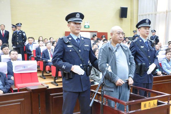 白银连环凶杀案原因 事件怎么破的?凶手很残忍