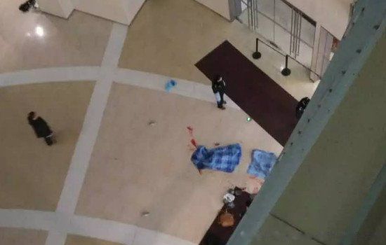 天津大悦城灵异事件,绝对真实已核实 2017年天津大悦城摔死孩子事件