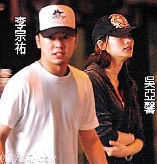 李宗瑞事件女星名单 清纯女星和嫩模中吴亚馨最出名