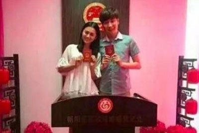 安悦溪的丈夫是谁 丈夫是圈外人:安悦溪结婚生子了吗