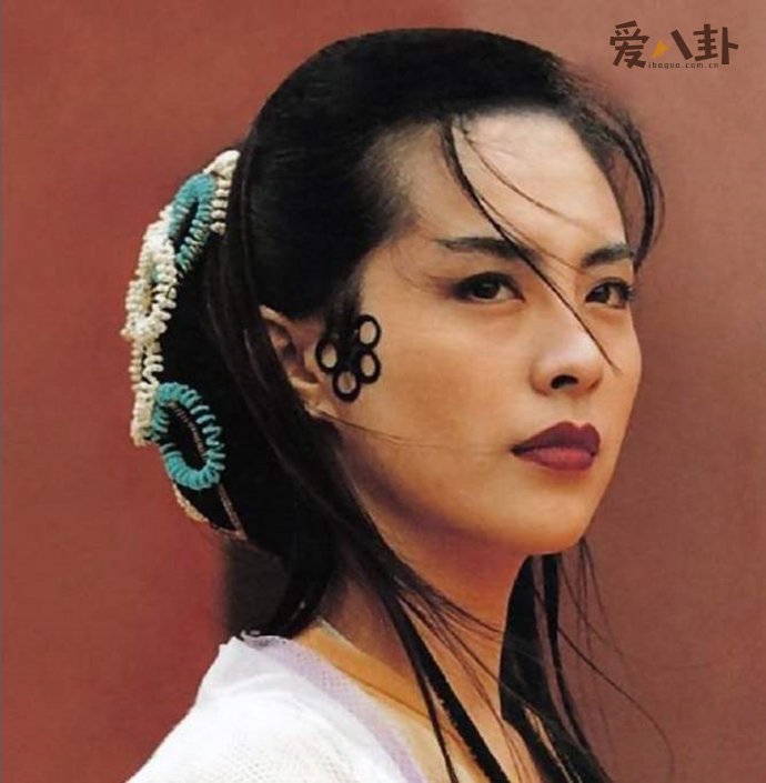 王祖贤最想删掉的电影,我却舍不得快进一秒 后背纹蛇的电影叫什么