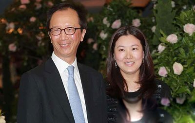 伏明霞和郭晶晶谁嫁得更好 年龄比她父亲只小几岁