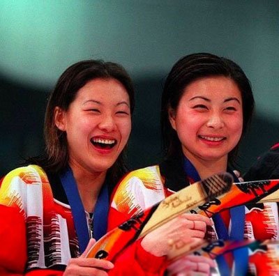 伏明霞和郭晶晶谁嫁得更好 年龄比她父亲只小几岁