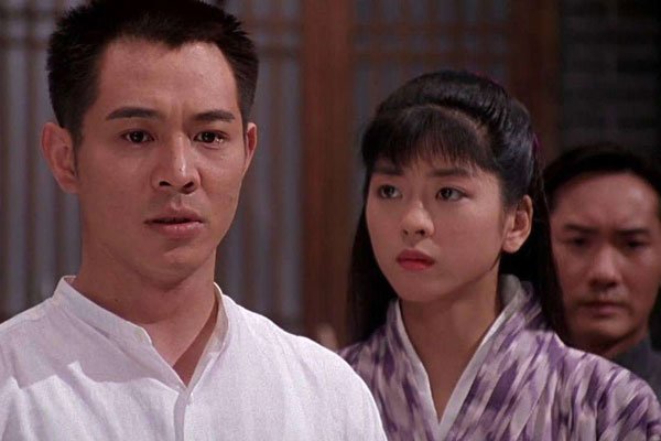 中山忍为何一直单身 不结婚为李连杰终身不嫁等他一辈子