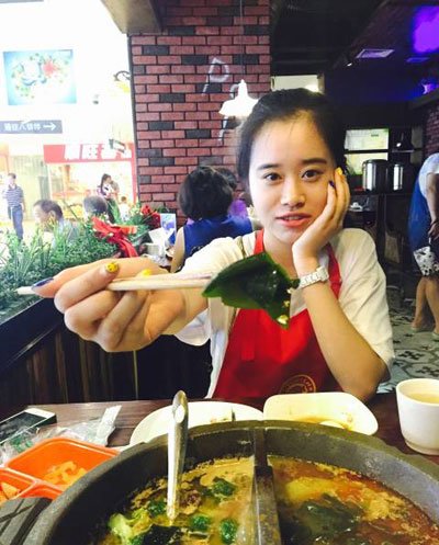 沈灵敏个人资料照片 男主有钱:pdd与沈灵敏的爱情故事