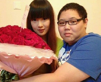 沈灵敏个人资料照片 男主有钱:pdd与沈灵敏的爱情故事