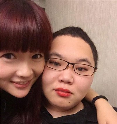 沈灵敏个人资料照片 男主有钱:pdd与沈灵敏的爱情故事