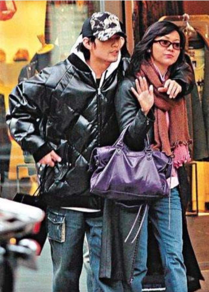 侯佩岑老公黄伯俊是富豪吗 情商满分:侯佩岑和周杰伦为什么分手