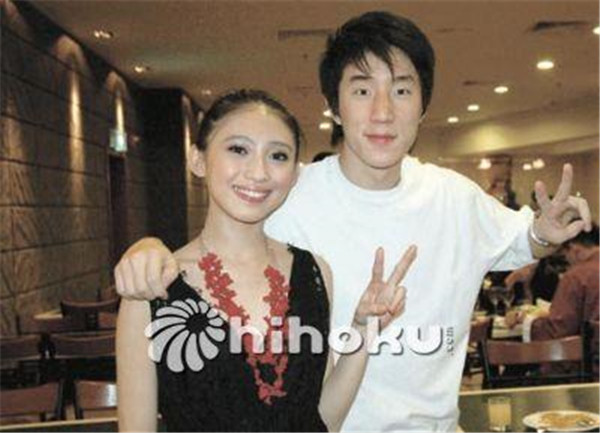戴佩妮个人资料简介 感情经历:戴佩妮和房祖名在一起多久