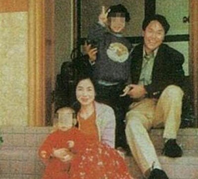 郭金凤个人资料介绍 张世豪妻子郭金凤最后怎么样了
