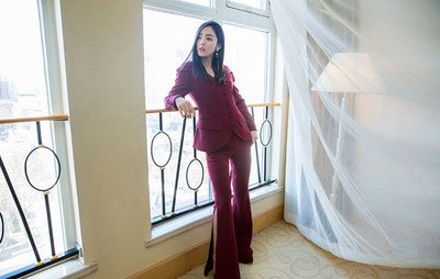 郭金凤个人资料介绍 张世豪妻子郭金凤最后怎么样了