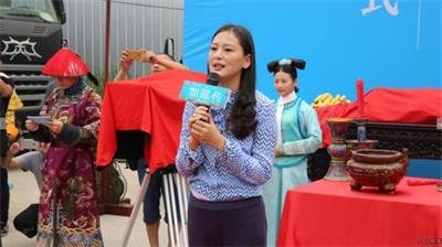 黄澜个人资料简介现任老公是谁 两个孩子的妈妈