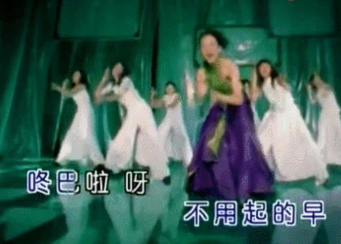 萨顶顶个人资料简介 元宵晚会话筒拿反:萨顶顶假唱事件