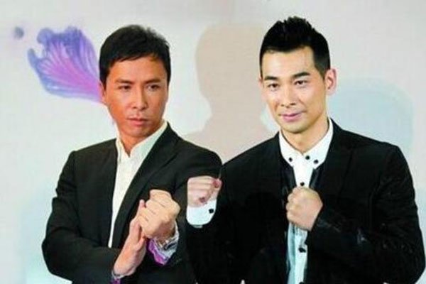 赵文卓甄子丹事件真相 2012年甄子丹和赵文卓的骂战始末