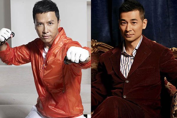 赵文卓甄子丹事件真相 2012年甄子丹和赵文卓的骂战始末