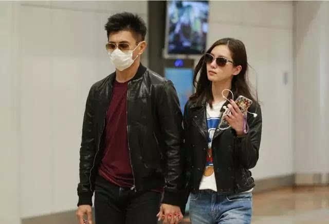 吴奇隆个人资料简介 和刘诗诗相隔17岁:吴奇隆前两任妻子照片