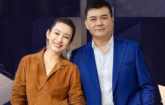 秦海璐的老公是谁 只结过一次婚:丈夫是王新军
