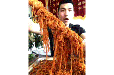 快手吃播红人有哪些 吃货第一女红人是大胃王猫妹妹