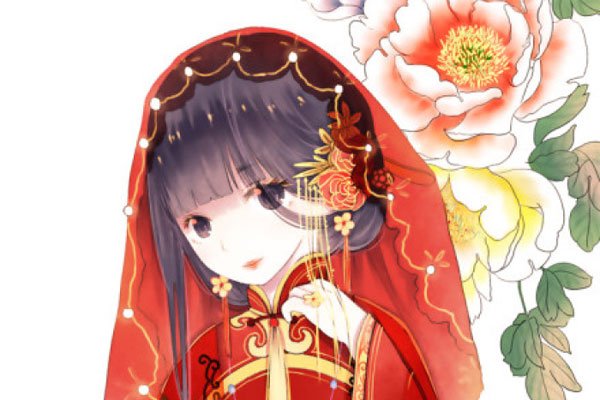 红色嫁衣恐怖歌曲谁唱的 吓死人:嫁衣原版吓死了多少人