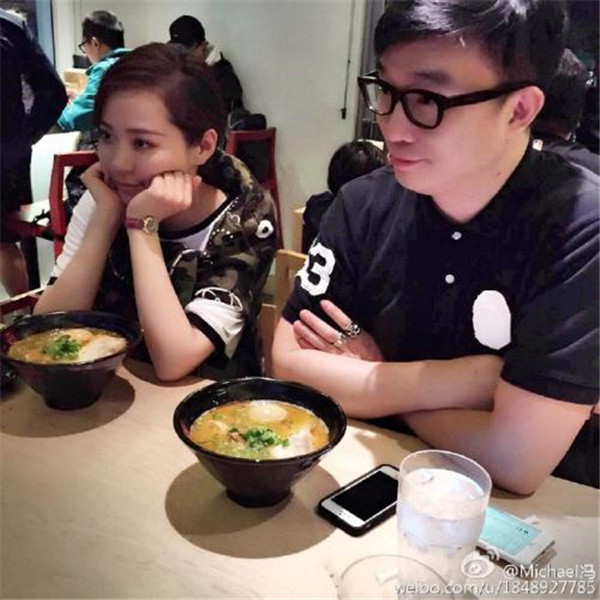 冯珂前妻张艺于个人简历 前妻回应在2005年离婚