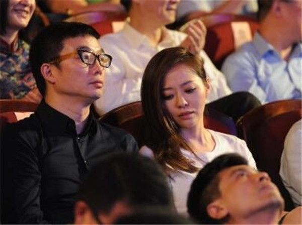 冯珂前妻张艺于个人简历 前妻回应在2005年离婚