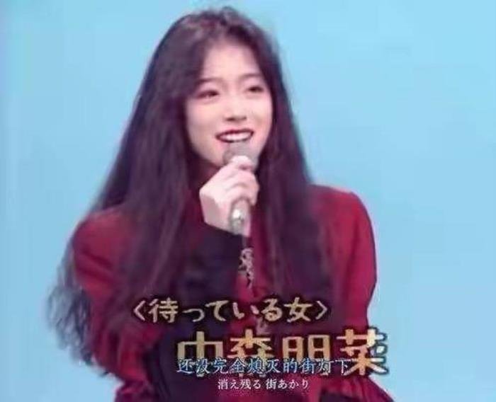 日本金屏风事件是什么意思 中森明菜因三角恋为情伤自杀