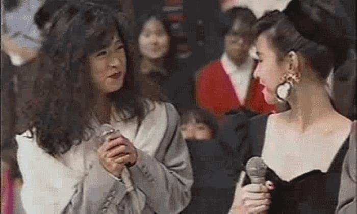 日本金屏风事件是什么意思 中森明菜因三角恋为情伤自杀