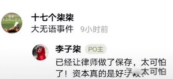 李子柒现在是什么情况 白打工?李子柒被资本收割是什么意思