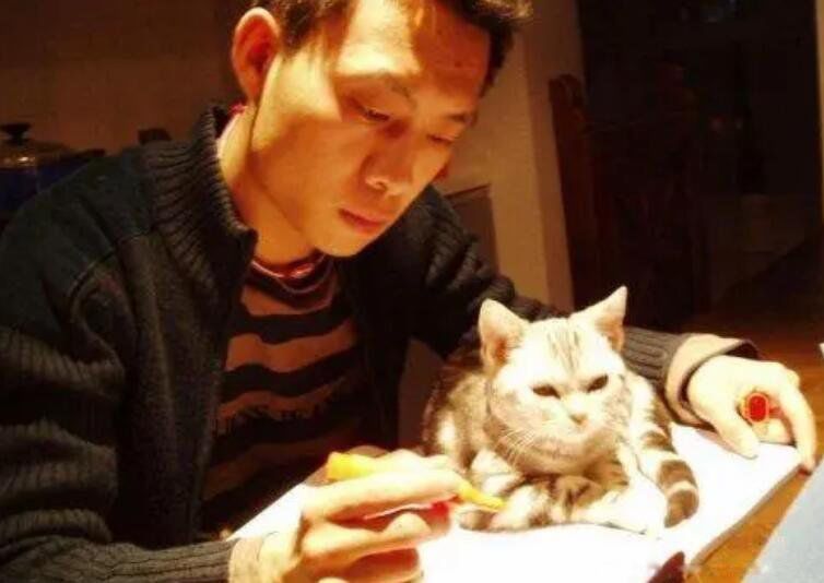 张译的两任老婆都是谁 演员张译老婆钱琳琳个人资料简介
