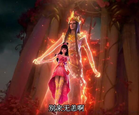 王默的身份竟震惊灵犀阁 叶罗丽精灵梦中的王默到底是什么身份