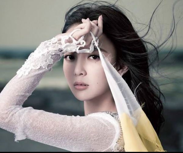 汪小敏和平安的结婚照 歌手平安的老婆汪小敏?
