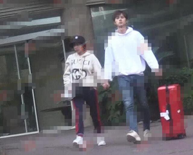 阚清子的现任男友是谁 谢彬彬和阚清子霸气逛街公布恋情?